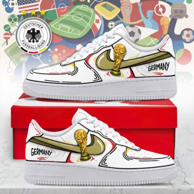 Germany | Premium WC26 Legacy AF1 Shoes NTH1