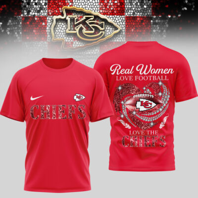 Kansas City Chiefs | Premium NFL Stadium Graphic 3D Shirt NTH1