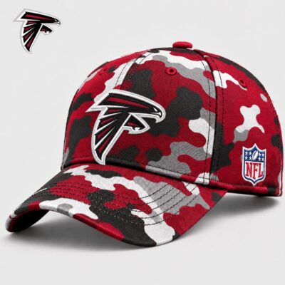 Atlanta Falcons | Premium NFL Camo Game Day Cap