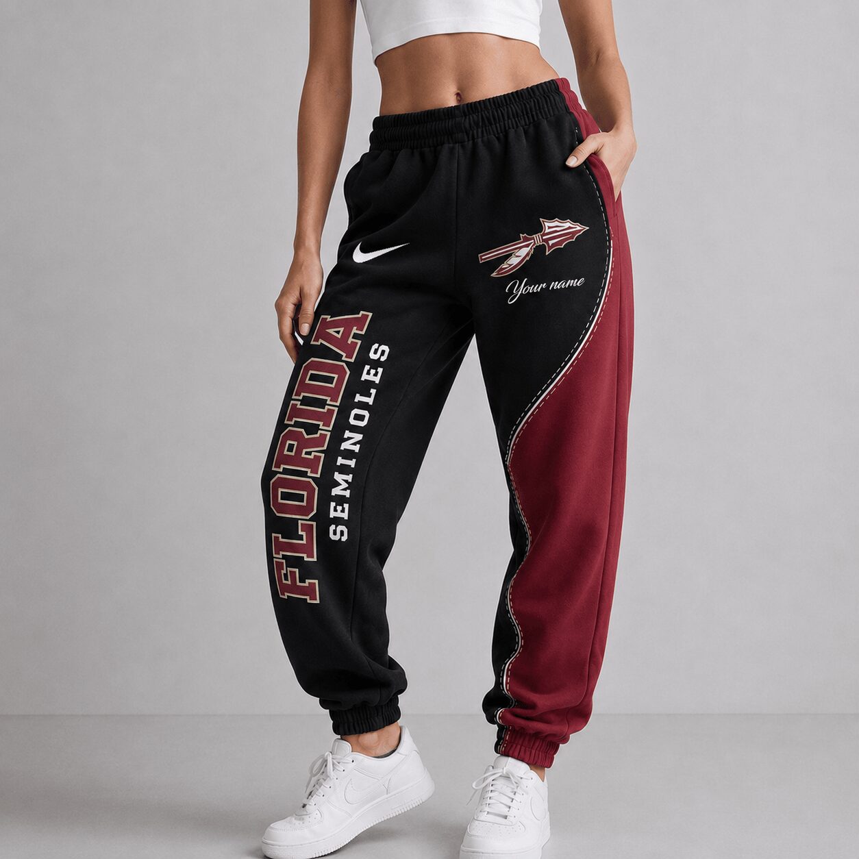 Florida State Seminoles | Premium NCAA Team Pride Jogger Pants