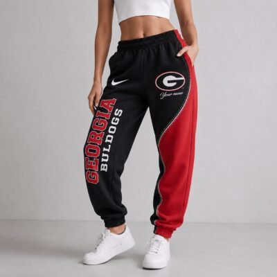 Georgia Bulldogs | Premium NCAA Team Pride Jogger Pants