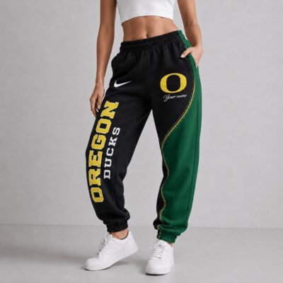 Oregon Ducks | Premium NCAA Team Pride Jogger Pants