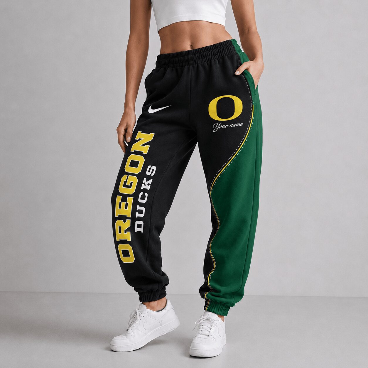 Oregon Ducks | Premium NCAA Team Pride Jogger Pants