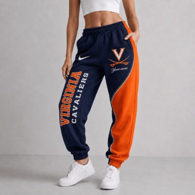 Virginia Cavaliers | Premium NCAA Team Pride Jogger Pants - M