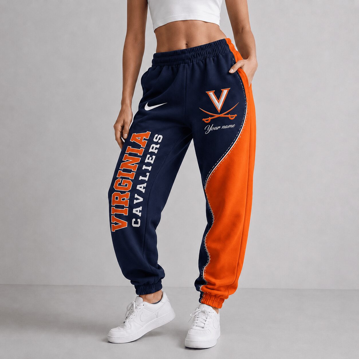 Virginia Cavaliers | Premium NCAA Team Pride Jogger Pants