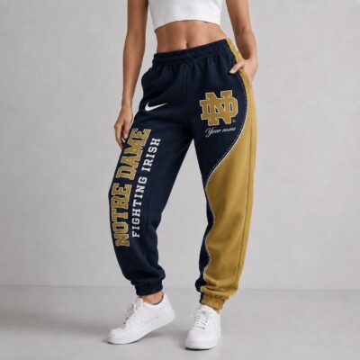 Notre Dame Fighting Irish | Premium NCAA Team Pride Jogger Pants