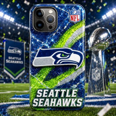 Seattle Seahawks | Premium NFL Team Pride Phone Case