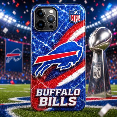 Buffalo Bills | Premium NFL Team Pride Phone Case
